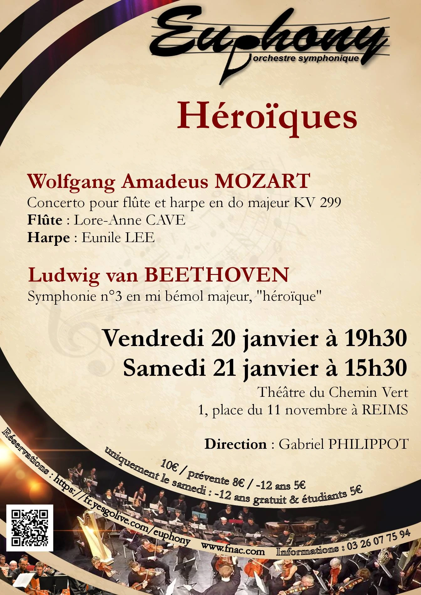 Héroïques — Janvier 2017